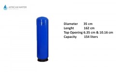FRP 1465 Vessel African Water Purification